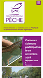 Mobile Screenshot of peche80.com